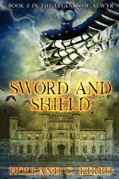 Paperback Sword and Shield Book