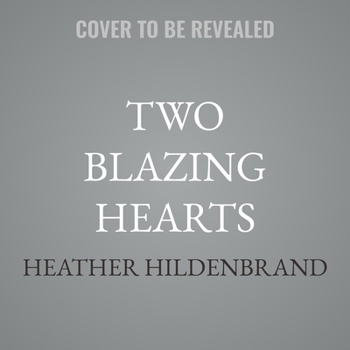 Audio CD Two Blazing Hearts Book