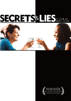 DVD Secrets & Lies Book