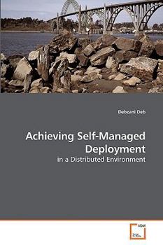 Paperback Achieving Self-Managed Deployment Book