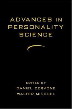 Hardcover Advances in Personality Science Book