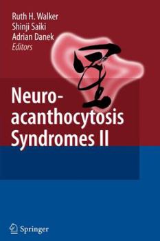 Paperback Neuroacanthocytosis Syndromes II Book