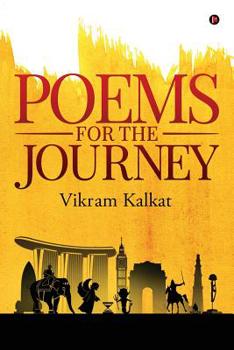 Paperback Poems for the Journey Book