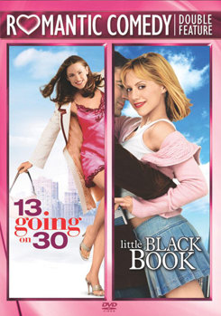 DVD 13 Going On 30 / Little Black Book