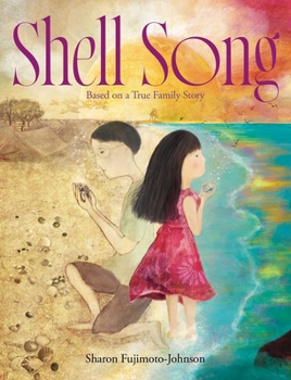 Hardcover Shell Song: Based on a True Family Story Book