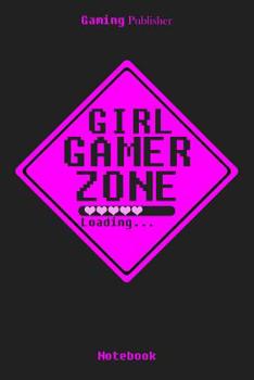 Paperback Girl Gamer Zone Book