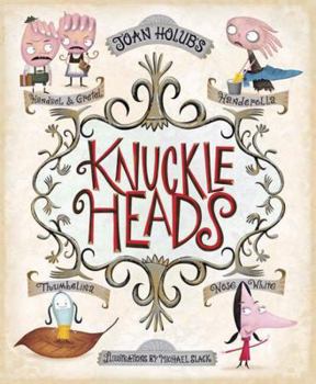 Hardcover Knuckleheads Book