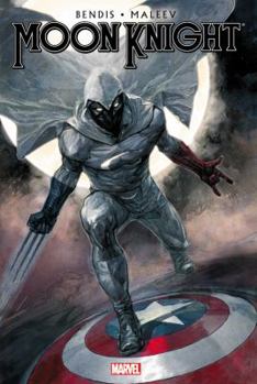 Moon Knight, by Brian Michael Bendis & Alex Maleev, Volume 1 - Book #1 of the Moon Knight (2011)