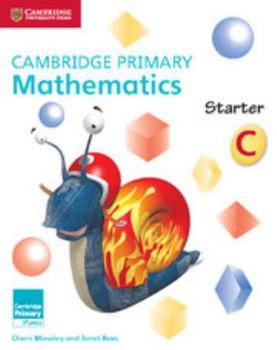 Cambridge Primary Mathematics Starter Activity Book C