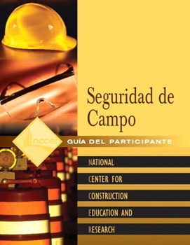 Paperback Field Safety Participant Guide in Spanish Book