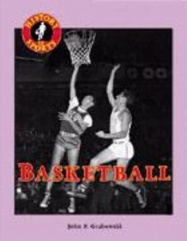 Hardcover HS: Basketball Book