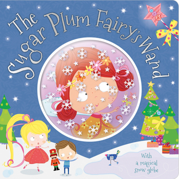 Paperback The Sugar Plum Fairy's Wand Book