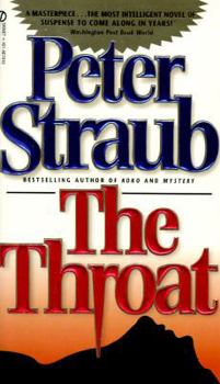 Mass Market Paperback The Throat Book