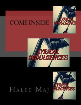 Paperback Lyrical Indulgences Book