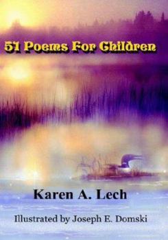 Hardcover 51 Poems for Children Book