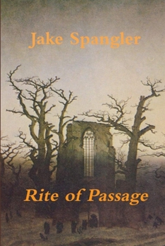 Paperback Rite of Passage Book