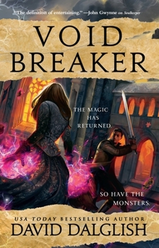 Voidbreaker - Book #3 of the Keepers