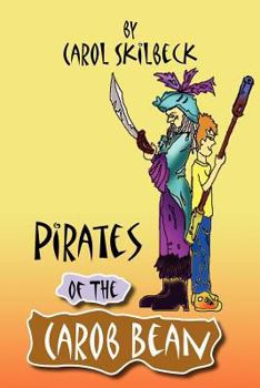 Paperback Pirates of the Carob Bean Book