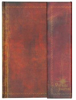 Hardcover Journal-Men Professional Book