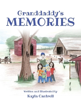 Paperback Granddaddy's Memories Book