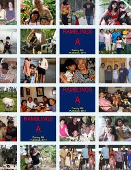 Paperback Ramblings - A Book