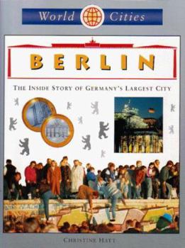 Hardcover Berlin (World Cities) Book