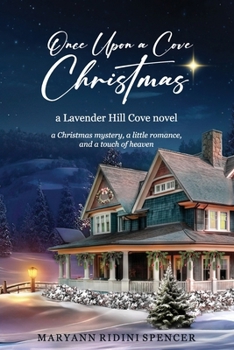Paperback Once Upon a Cove Christmas Book