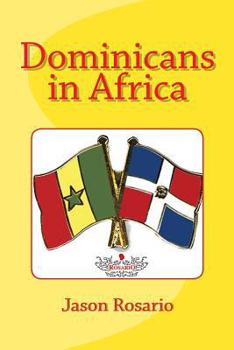 Paperback Dominicans in Africa Book