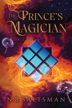 Paperback The Prince's Magician (The Devil's Trill) Book