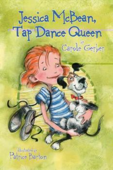 Paperback Jessica McBean, Tap Dance Queen Book