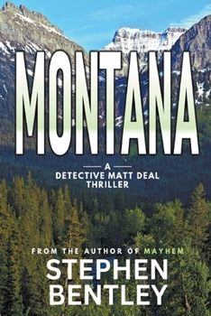 Paperback Montana: A Detective Matt Deal Thriller Book