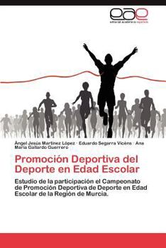 Paperback Promocion Deportiva del DePorte En Edad Escolar [Spanish] Book