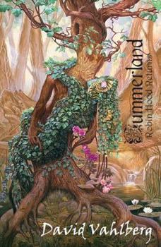 Paperback Summerland: Robin Hood Returns Book