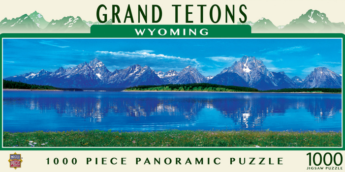 Misc. Grand Tetons Book
