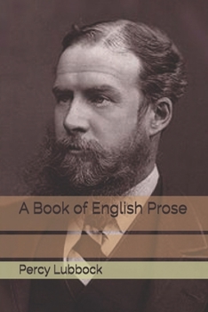Paperback A Book of English Prose Book