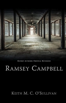 Hardcover Ramsey Campbell Book
