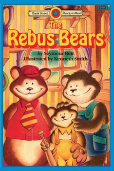 Paperback The Rebus Bears: Level 1 Book