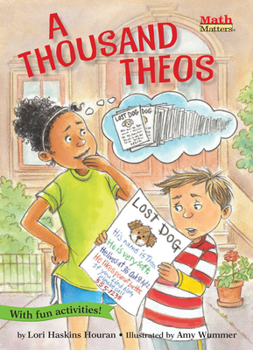 A Thousand Theos - Book  of the Math Matters®