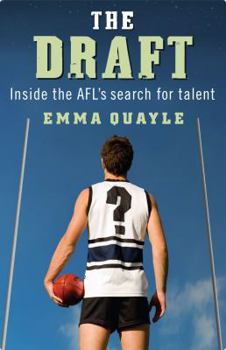 Paperback Draft: Inside the AFL's Search for Talent Book