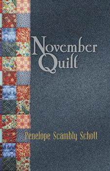 Paperback November Quilt Book