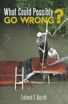 Paperback What Could Possibly Go Wrong? Book
