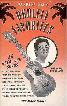 Paperback Jumpin' Jim's Ukulele Favorites: Ukulele Solo Book