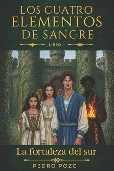 Paperback Los Cuatro Elementos de Sangre: La Fortaleza del Sur [Spanish] Book