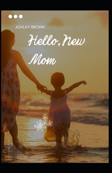 Paperback Hellow, New Mom! Book