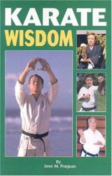 Paperback Karate Wisdom Book