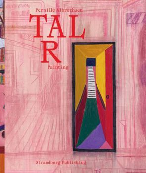 Hardcover Tal R Painting Book