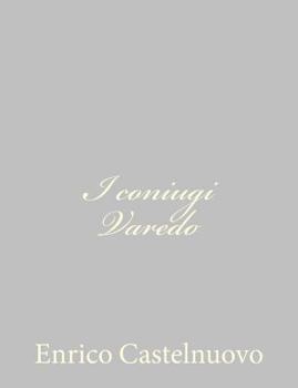 Paperback I coniugi Varedo [Italian] Book