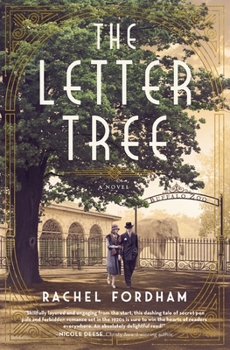 Paperback The Letter Tree Book