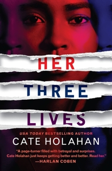 Paperback Her Three Lives Book