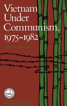 Paperback Vietnam Under Communism, 1975-1982 Book